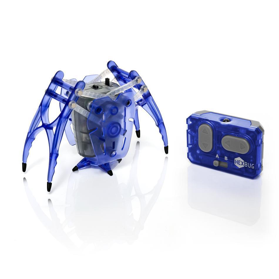 Hex Bugs - автономные роботы