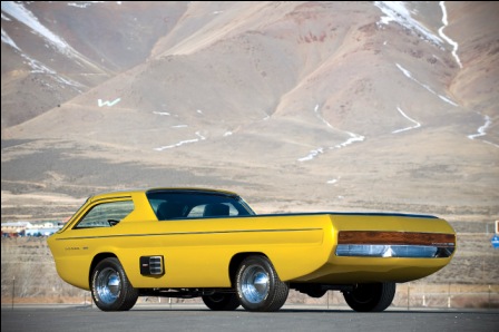 Dodge Deora 1965 года
