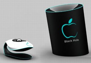 Apple Black Hole - невероятные разработки будущего