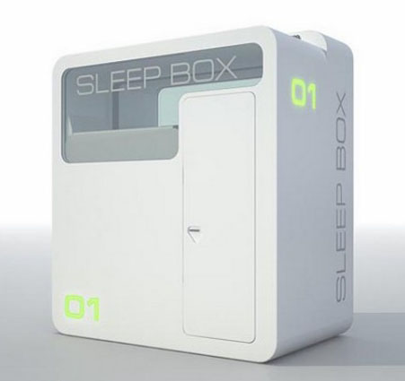 Устройство Sleepbox от Arch Group