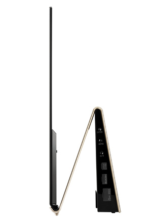 LG представила OLED-телевизор с толщиной 3,2 мм