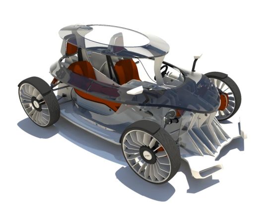 micro mobility — electric - автомобиль своими руками