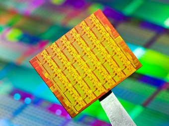 Intel продемонстрировала 48-ядерный процессор
