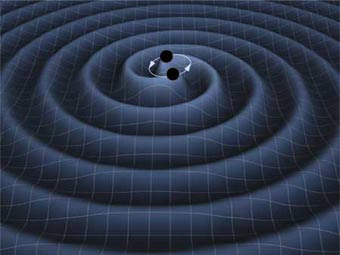 Эксперимент по поиску гравитационных волн дал нулевой результат