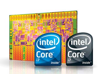 Процессоры Intel нового поколения поступили в продажу