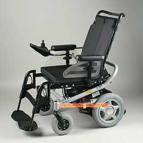 Создана инвалидная коляска, управляемая силой мысли