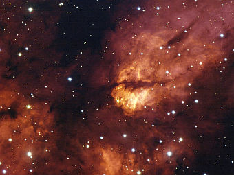 Астрономы сфотографировали "звездный котел"-kotel
